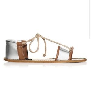 Marni X H&M Gladiator Sandal